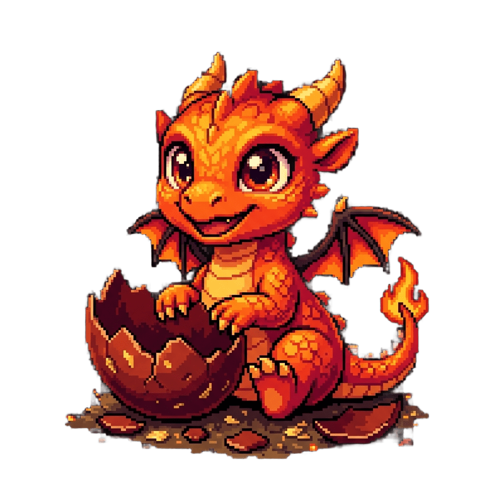 Bébé Dragon
