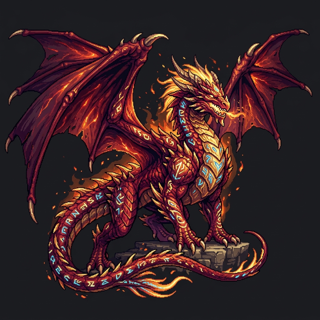 Dragon Ancestral
